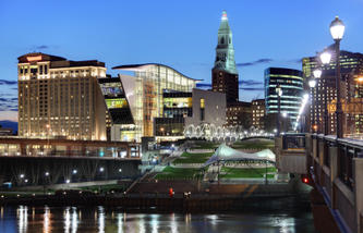 Hartford downtown